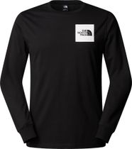 Mens Long Sleeve Fine Tee