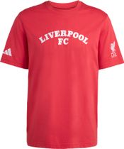 adidas Liverpool FC US T-shirt