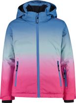 CMP Kid G Jacket Snaps Hood Kinder Skijacke