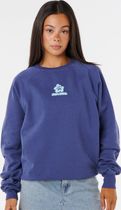 Luxe Surf Raglan Relaxed Crew