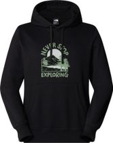 Mens Outdoor Graphic Hoodie