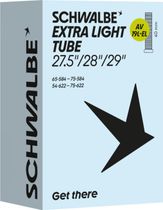 Schwalbe Schwalbe Schlauch AV19L Extralight