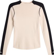 J.Lindeberg Vale Rib Knit Longsleeve