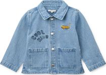 Liewood Kinsley Placement Denim Overshirt