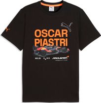 Puma Mclaren Racing Driver Tee Piastri