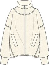 CMP Woman Fleece Fleece Jacket