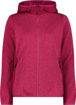 CMP Woman Fleece Fleece Jacket FIX Hood
