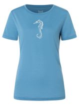 Super.Natural W SEA Horse Tee