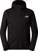 Mens Quest Hooded Softshell