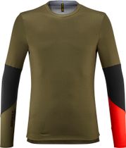 Mavic Deemax Enduro Pro LS Jersey M Men's cycling jersey