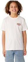 RipCurl Air Shred Tee-boy Jungen T-Shirt für sämtliche Outdoor Aktivitäten