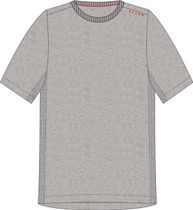 Core Damen Tight Fit-shirt