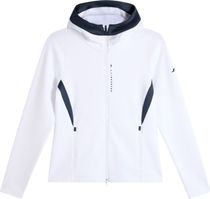 J.Lindeberg Selena Full Zip Hood