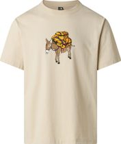 Mens Donkey Taxi Relaxed Short Sleeve Tee-Glove