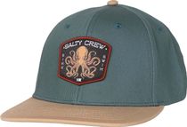 Salty Crew Tako Club Boys Snapback