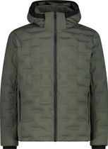 MAN Jacket Snaps Hood
