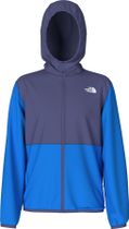 Teen Glacier F/Z Hooded Jacket
