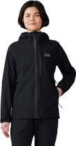 Mountain Hardwear W Stretch Ozonic Jacket Damen Freizeitjacke