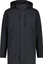 MAN Long Jacket Zip Hood