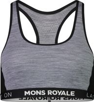 Womens Sierra Merino Sports Bra