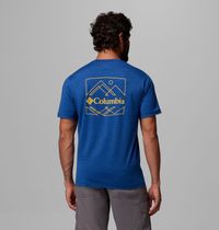 Kwick Hike Back Graphic Short Sleeve Tee