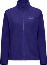 Jack Wolfskin Wild Rebel 200 Full Zip W Damen Midlayer für Outdoor Aktivitäten
