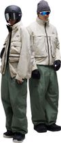 Oakley Channel Glow Shell Pant ​