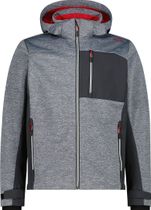 MAN Jacket Zip Hood