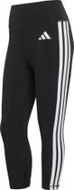 adidas Optimé Essentials Workout 3-Stripes 3/4 Leggings