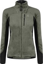 Montura Nordic Fleece 2 Jacket Woman Damen Midlayer