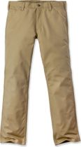 Carhartt Rugged Professional Series Rugged Flex Relaxed Fit Canvas Work Trousers Herren  Outdoorhose