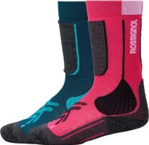 Rossignol JR Essential 2 Pack Ski Socks