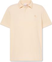 Timberland Mens Wharf River Waffle Short-sleeve Polo for Men