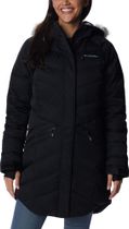 Columbia W Rose Lodge FS Down Mid Jacket