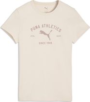 Puma Class Graphic Tee Women's T-shirt for any outdoor activities