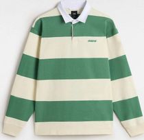 Ward Stripe Rugby Knit