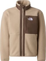 Boys Yumiori Full Zip Jacket
