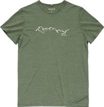 Devold of Norway Active "skyline" Tee MAN