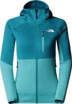 Womens Meteora Full Zip Fleece