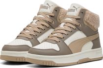 Puma Rebound Slam Mid Cozy Jr Kinder Freizeitschuhe