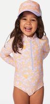 Rainbow Tide LS Surfsuit-girl