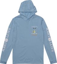 Salty Crew Tailed Hood Sunshirt