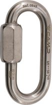 Oval Quick Link Stainless 10 mm