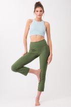 Retro Cropped Pants