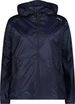 Woman Jacket Rain FIX Hood