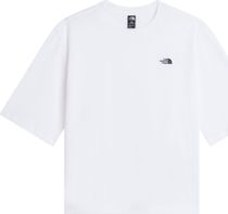 The North Face Womens TNF Essential Simple Dome Boxy RLX Softshell Damen T-Shirt für sämtliche Outdoor Aktivitäten