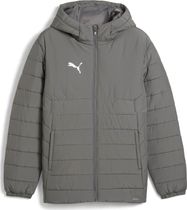 Puma Teamadditions Hooded Padded Jacket
