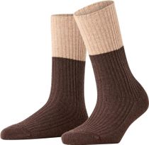 Falke Cosy Wool Special Edition Damen Bootsocken