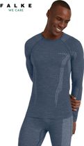 Falke Herren Langarmshirt Wool-tech Herren Sportunterwäsche