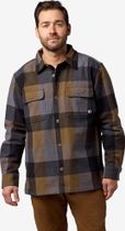 Marmot Pinecrest Heavyweight Flannel Overshirt Herrenhemd für Outdoor Aktivitäten
